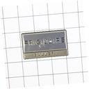 Nameplate,frigidaire Gallery 316572700 CKD0528284