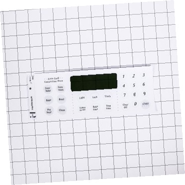 Overlay,clock,white 316243300 CKD0528434