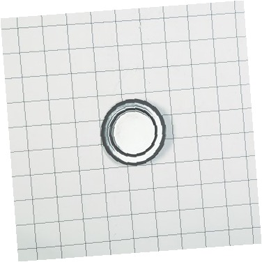 Cap,burner,gloss Gray,(4) 316010905 CKD0528519