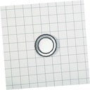 Cap,burner,gloss Gray,(4) 316010905 CKD0528519 CKD0528519