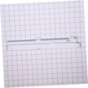 Hanger,deli Tray Lh White 14.3 215002301 CKD0528692 CKD0528692