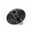 Knob,timer,black 154338303 CKD0528754 CKD0528754