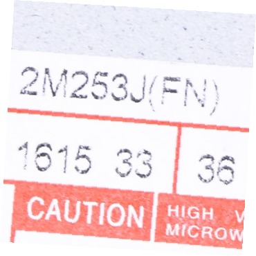 Magnetron 5304408930 CKD0528920 CKD0528920