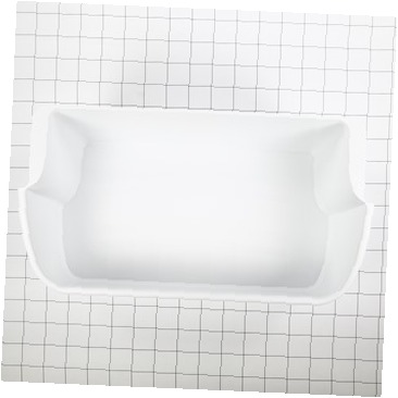 Bin-door,gallon 240324501 CKD0529076 CKD0529076