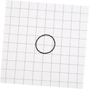 O-ring,overflow Tube 134372200 CKD0530129 CKD0530129