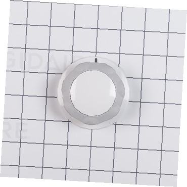 Knob,timer,white 134886700 CKD0530213