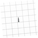 Shaft,push Button,black,(11) 316080600 CKD0530365 CKD0530365