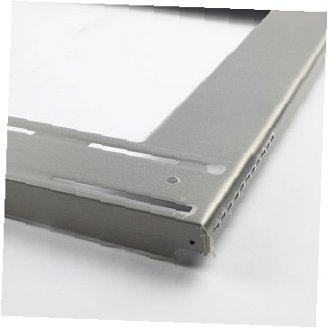 Panel,ovendoor,ss,outer 5304535664 CKD0531049 CKD0531049