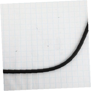 Hose-drain, Freezer 5304512272 CKD0531349