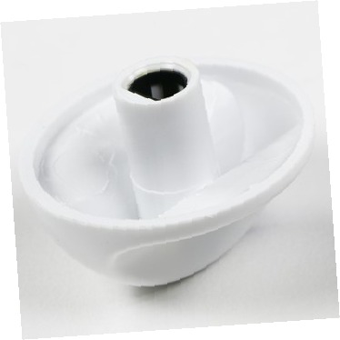Knob,rotary,white 131873401 CKD0531796