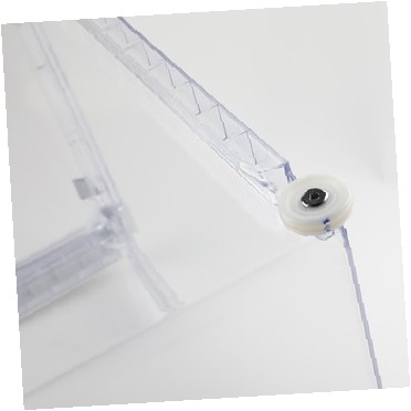 Pan-crisper,assembly,w/roller 5304508854 CKD0532197