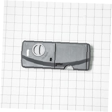 Dispenser,det/rinse Aid,w/leve 5304506521 CKD0532776