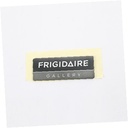 Nameplate,black Stainless 5304510904 CKD0532784 CKD0532784