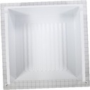 Pan-stor,upper,white 5303289500 CKD0532976