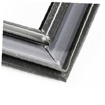 Gasket-frzr Door,black,magneti 242193211 CKD0532986