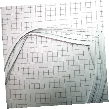 Gasket-refr Door,magnetic,whit 5318680302 CKD0533237 CKD0533237