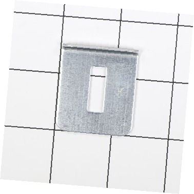 Plate,counterweight 134430600 CKD0533312