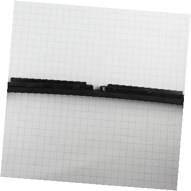 Grille/kickplate,black 241969403 CKD0533919 CKD0533919