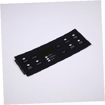 Overlay,clock,black 316101514 CKD0534064