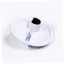 Knob,timer,white 154426901 CKD0534086 CKD0534086