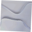 Gasket-door,white 5304507202 CKD0534110