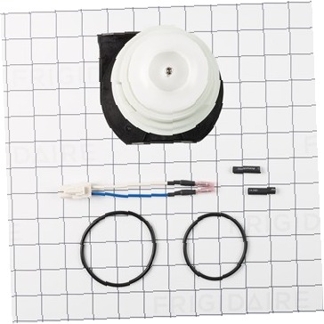 Motor Kit W Harness Single Spd 154859101 CKD0534518 CKD0534518