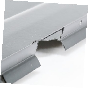 Kickplate Assy,pvc,black,w/lab 5304501484 CKD0534648