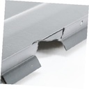 Kickplate Assy,pvc,black,w/lab 5304501484 CKD0534648