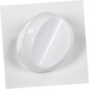 Knob,washer Timer,white 131167601 CKD0534954 CKD0534954