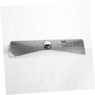 Control Panel W10919217 CKD0536268 CKD0536268