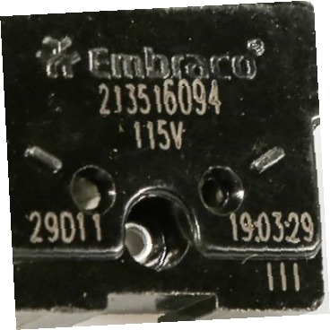 Compressor W10439638 CKD0536593