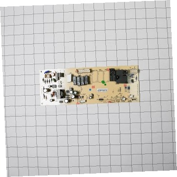 Control Board W10859063 CKD0536642