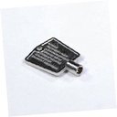 Refrigerator Door Key WP4356840 CKD0537570