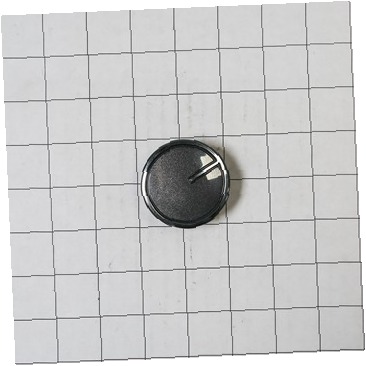 Knob W10770857 CKD0538133 CKD0538133