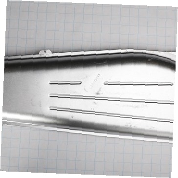 Duct-air W11104017 CKD0538262