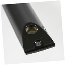 Dishwasher Handle Assembly, Black W10907189 CKD0538278 CKD0538278