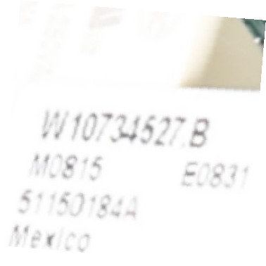 Range Oven Control Board W10803217 CKD0538494 CKD0538494