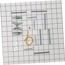 Microwave Mounting Hardware Installation Kit 8205948 CKD0538956