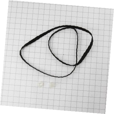 Front Load Washer Drive Belt And Isolator Kit 12001788 CKD0538973 CKD0538973