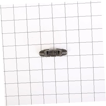 Dishwasher Upper Dishrack Stop Clip WPW10508950 CKD0539463