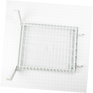 Dryer Drying Rack, White 3404351 CKD0539604