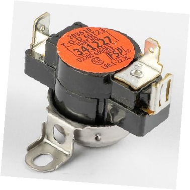 Gas Dryer High Limit Thermostat 279048 CKD0539836