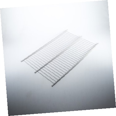 Refrigerator/freezer Wire Shelf, White W10838310 CKD0539851 CKD0539851