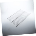 Refrigerator/freezer Wire Shelf, White W10838310 CKD0539851