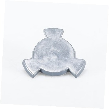 Microwave Glass Tray Drive Coupling 8205994 CKD0540147