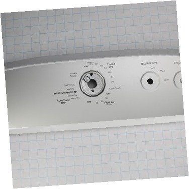 Control Panel W10860906 CKD0540809