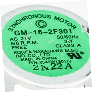 Motor-turn WPW10159107 CKD0542587 CKD0542587