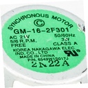 Motor-turn WPW10159107 CKD0542587