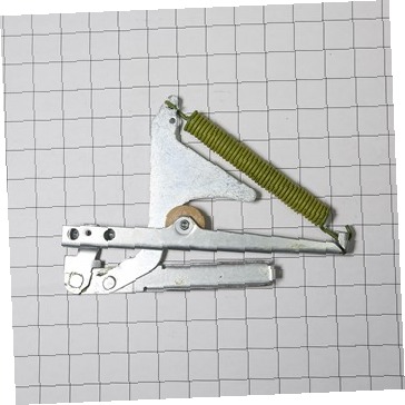 Hinge- Doo 74004059 CKD0542739