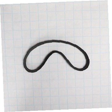 Belt W11676809 CKD0542926 CKD0542926